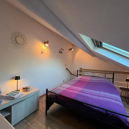 Belle Chambre Chez L'Habitant Frontiere Luxembourg Audun-le-Tiche Exterior photo