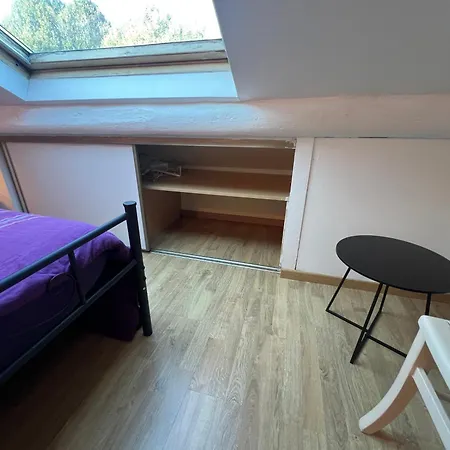 Belle Chambre Chez L'Habitant Frontiere Luxembourg Audun-le-Tiche Exterior photo