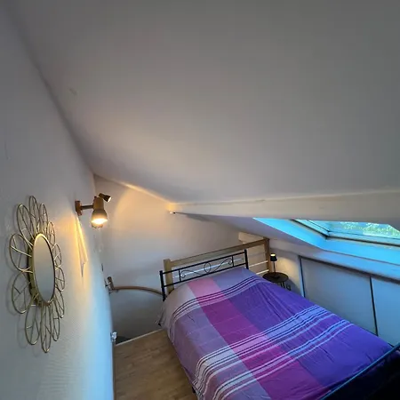Belle Chambre Chez L'Habitant Frontiere Luxembourg Audun-le-Tiche Exterior photo