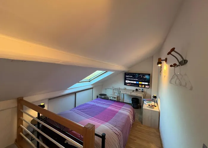 Belle Chambre Chez L\'Habitant Frontiere Luxembourg
