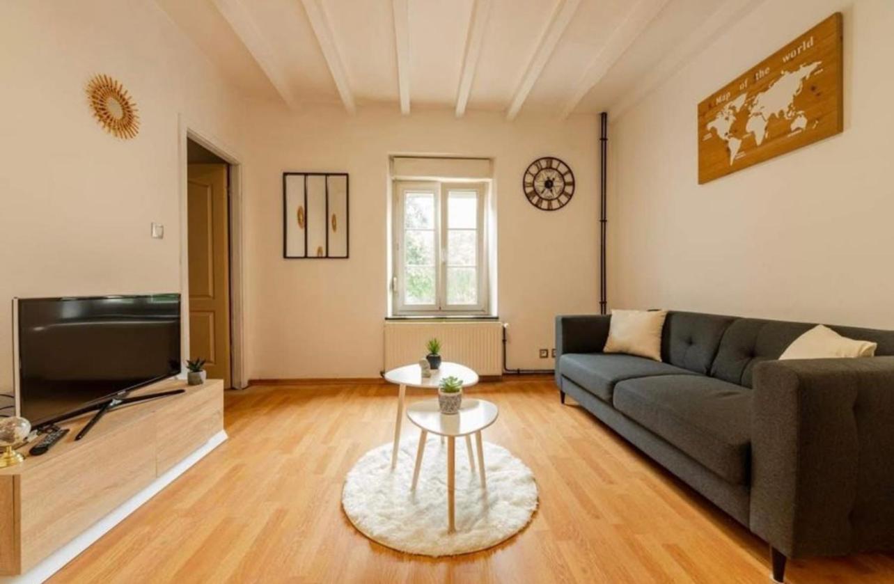 Belle Frontiere Luxembourg Homestay