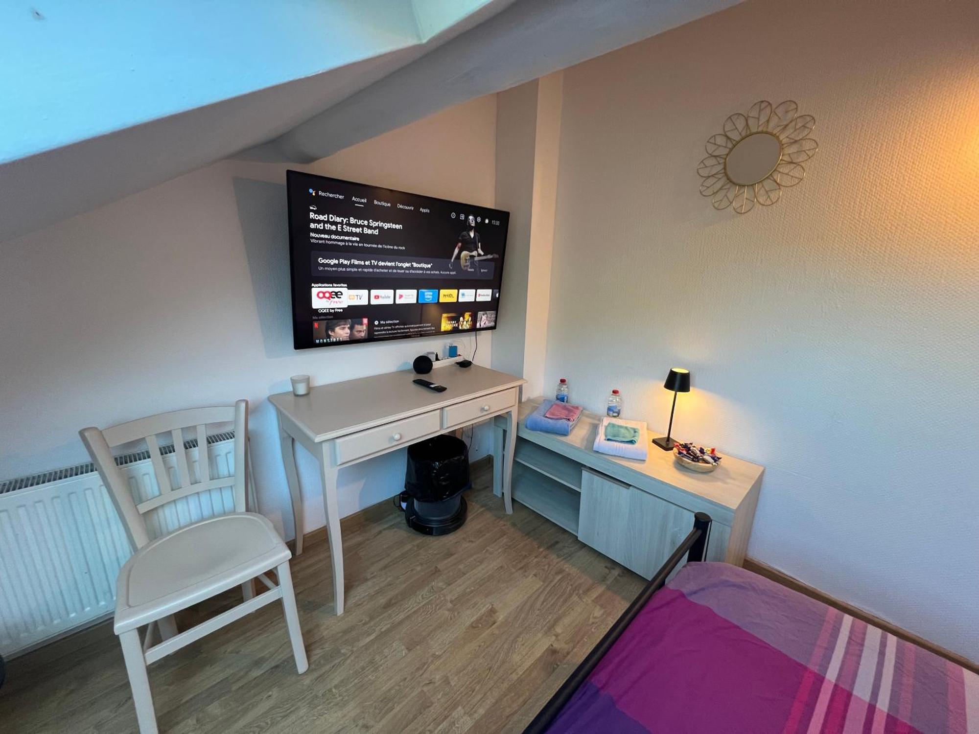 Homestay Belle Frontiere Luxembourg *