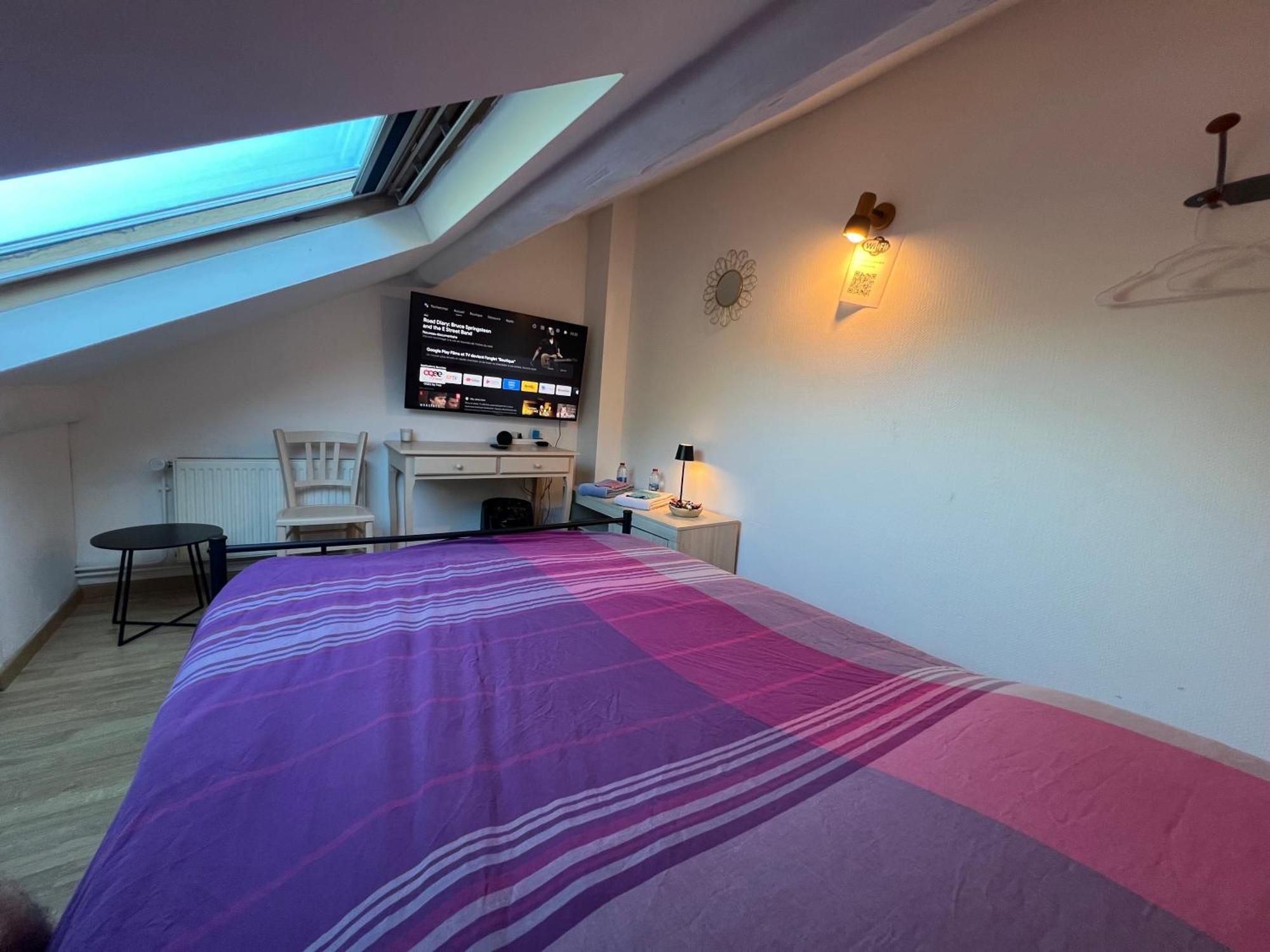 Homestay Belle Frontiere Luxembourg Audun-le-Tiche
