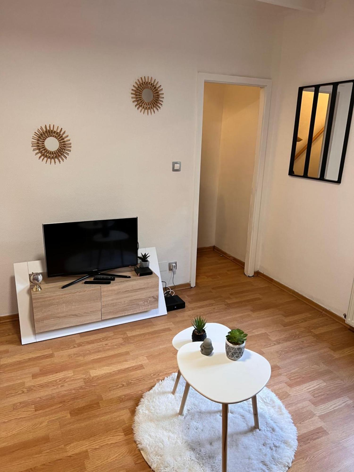 Homestay Belle Frontiere Luxembourg Audun-le-Tiche